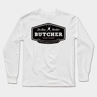 Dexter The Bay Harbor Butcher Long Sleeve T-Shirt